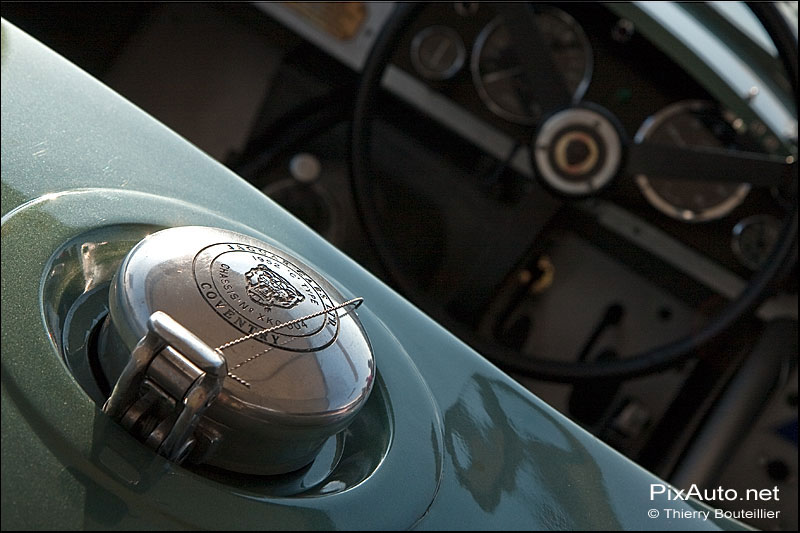 Jaguar C excellence automobile de Reims