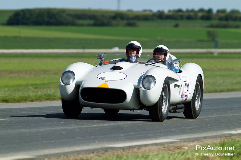 Ferrari 250 Testa Rossa excellence automobile de reims