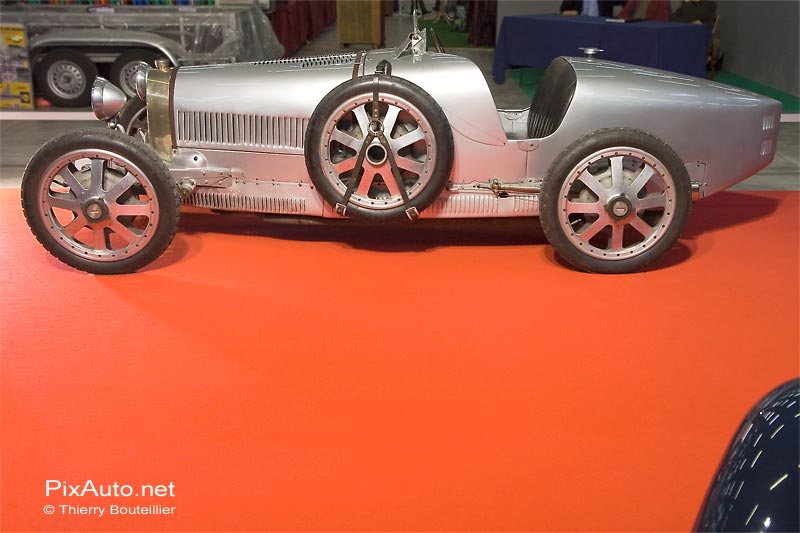 Bugatti 35 Grand Prix, salon Automedon