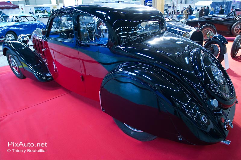 Bugatti coach 57, salon Automedon