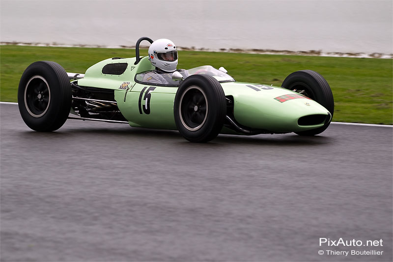 Formule 1 Lotus circuit de spa-francorchamps