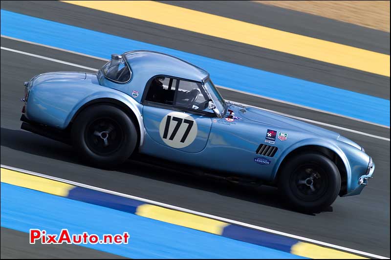 Ac Cobra Had Top 1962, 24 heures du Mans