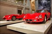 Les Ferrari de la collection Ralph Lauren paris