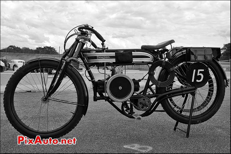 moto douglas vintage revival montlhery