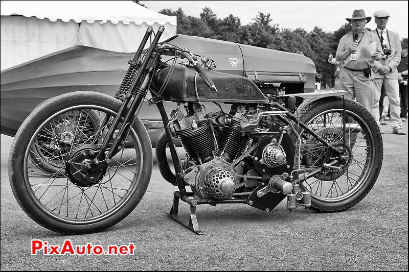 moto super kim vintage revival montlhery
