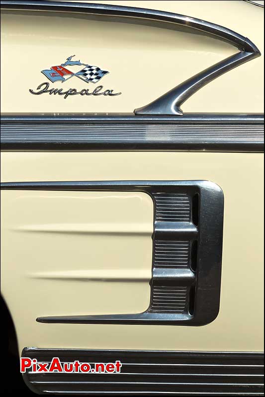 chevrolet impala de 1958 salon automedon