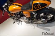 motos KTM, Solex, Triumph, Victory, Vincent