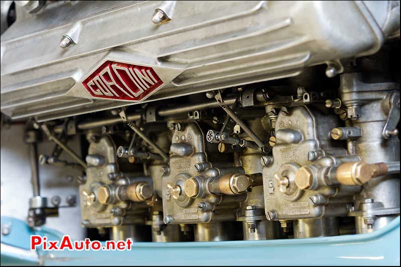 moteur gordini t16