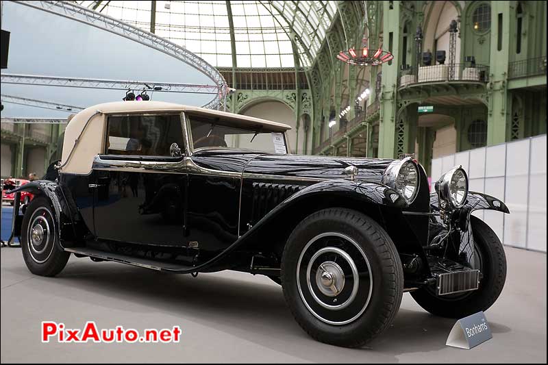 Bugatti Type 46.