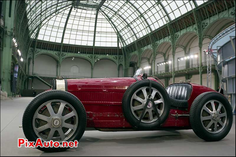 Bugatti Type 51 Grand Prix.
