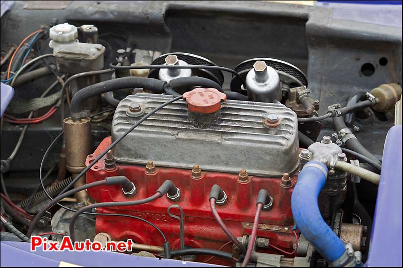 moteur mini marcos, Coupe de Printemps Montlhery