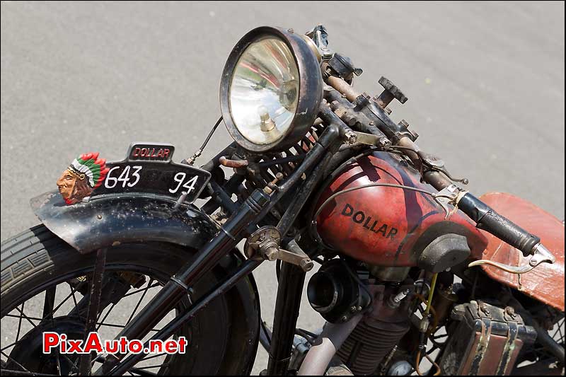 Moto Dollar, journee moto ancienne Autodrome de Montlhery