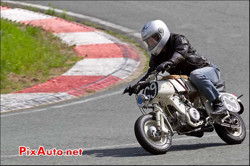 Scooter Rumi Bol d'Or, Autodrome de Montlhery