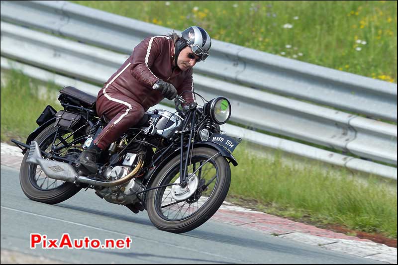 Moto Terro HMD, Autodrome de Montlhery