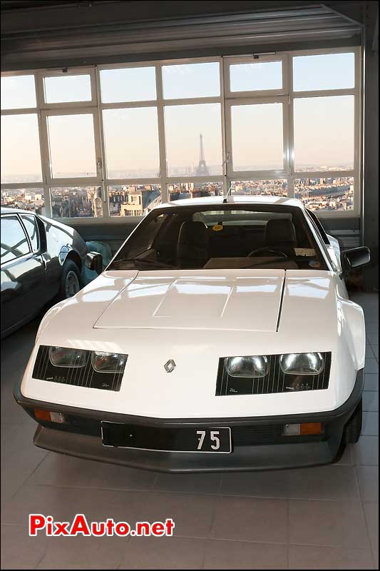 alpine a310 V6 collection jean-charles redele