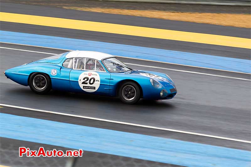 Prototype Alpine M63, Le Mans Classic