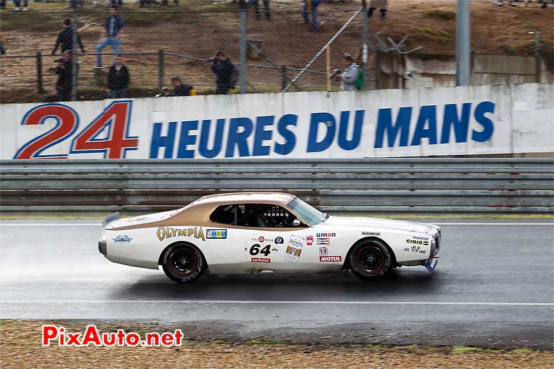 Dodge Charger, Le Mans Classic