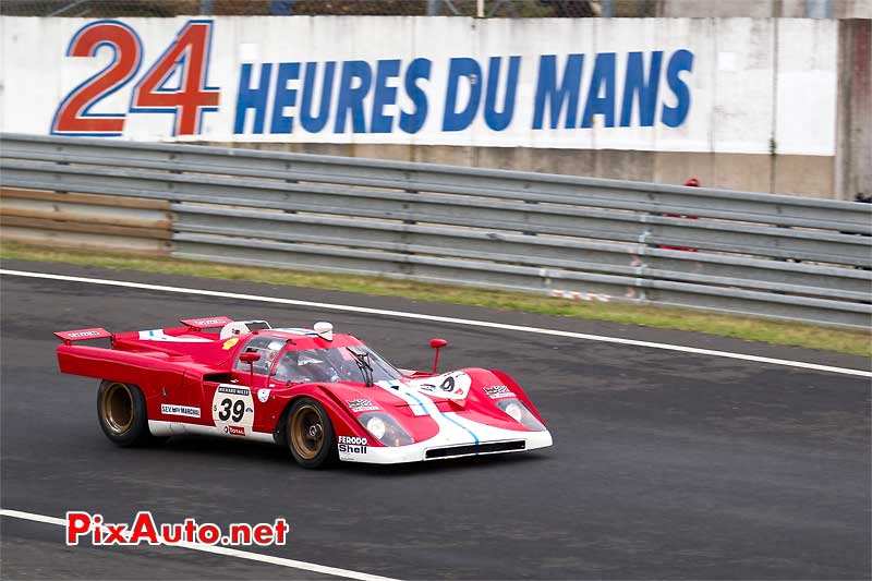 Ferrari 512M, Le Mans Classic