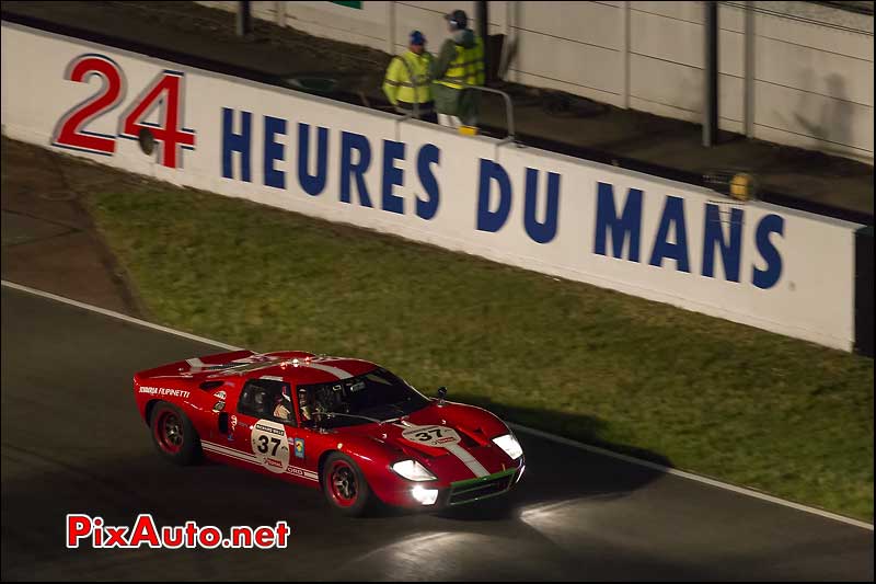 Ford GT40 de 1966, Le Mans Classic