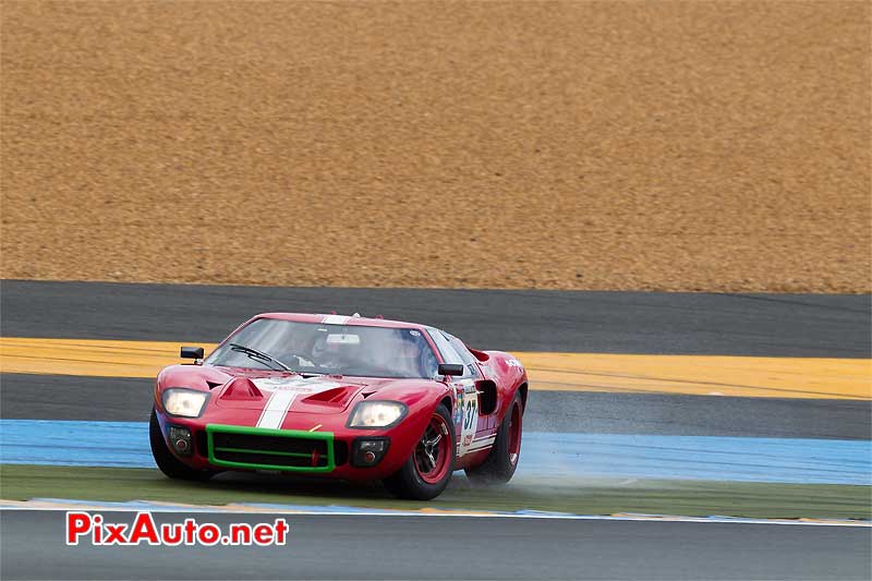 Ford GT40, Le Mans Classic