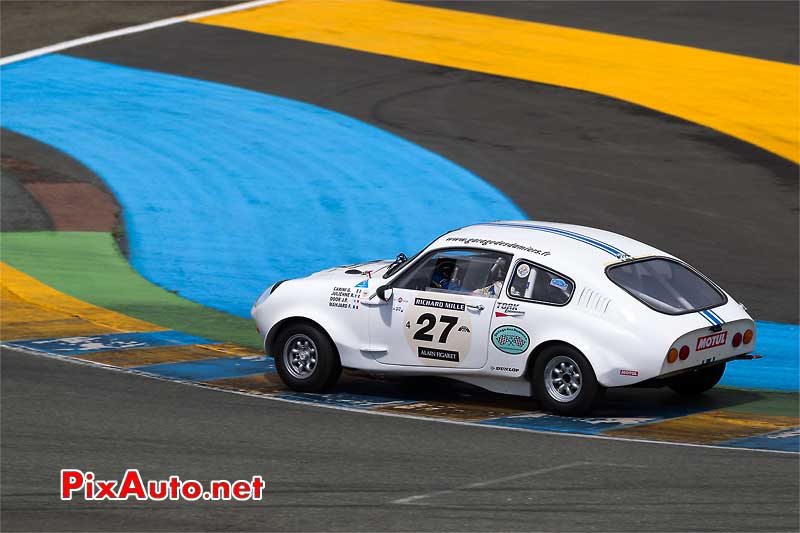 Marcos Mini GT, Le Mans Classic