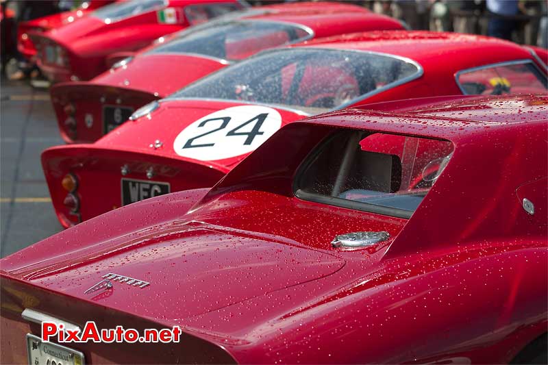 Ferrari 250GTO 1964, Le Mans Classic
