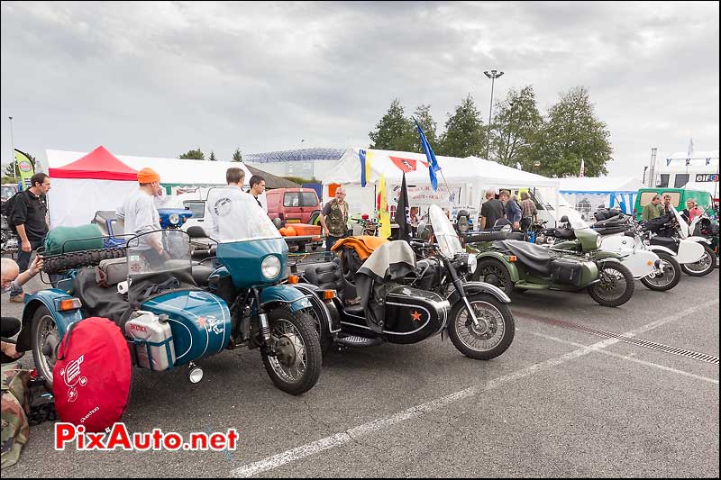 boldorclassic club side-cars circuit magny-cours