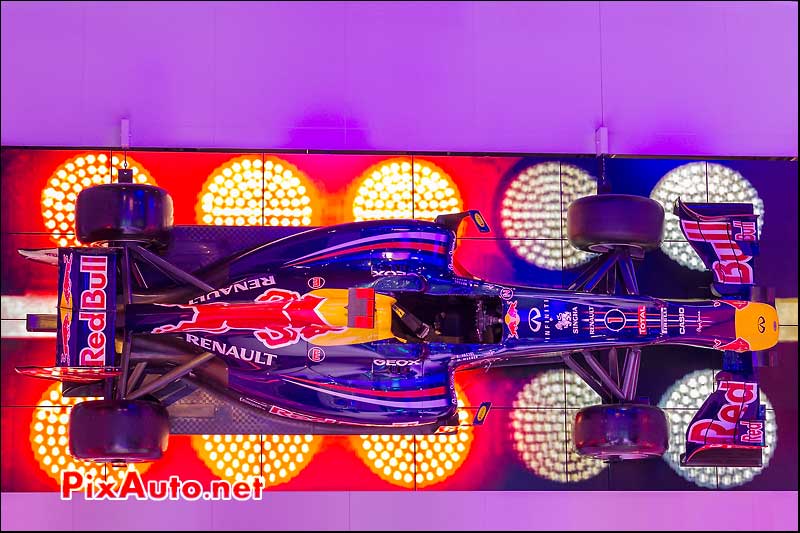 Formule 1 de Sebastian Vettel et Mark Webber
