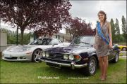 Classic British Welcome saint Saturnin 2012 voitures anciennes