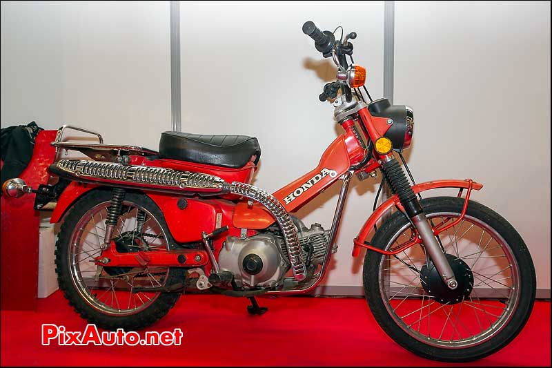 Honda ct90 trail Salon Moto Legende