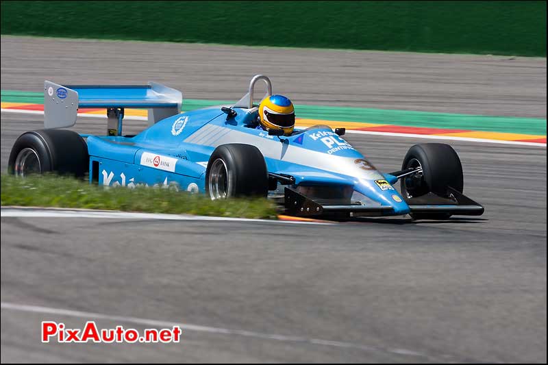 formule1 osella fai-d fia formula-one championship spa-classic