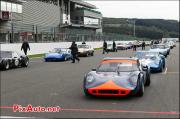 Historic Sports Car Club spa-francorchamps 2012