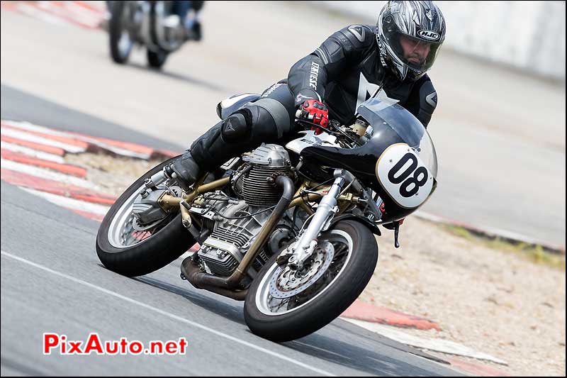 Moto Guzzi, Autodrome heritage Festival 2013