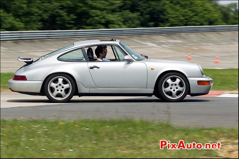 Porsche 911-964, Youngtimers, Autodrome heritage Festival 2013