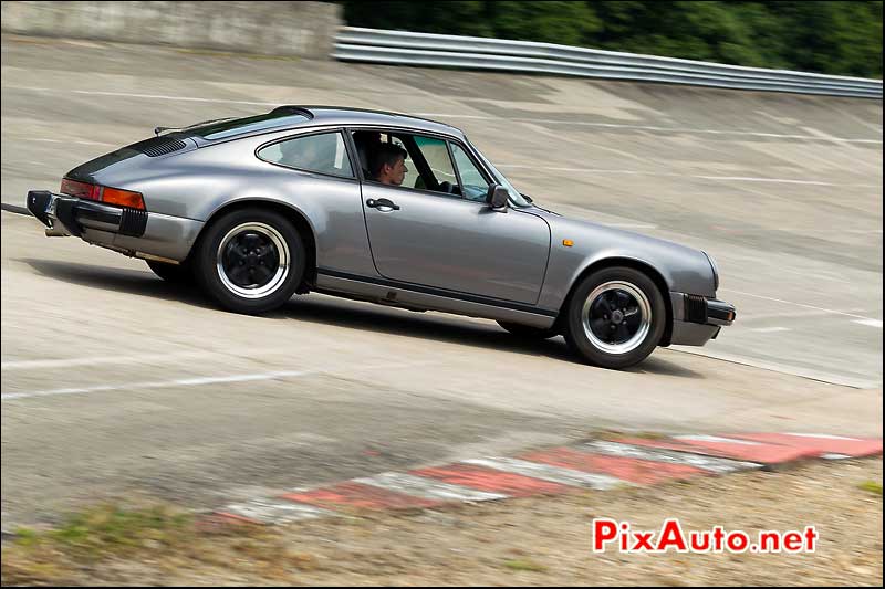 Porsche 911, Youngtimers, Autodrome heritage Festival 2013