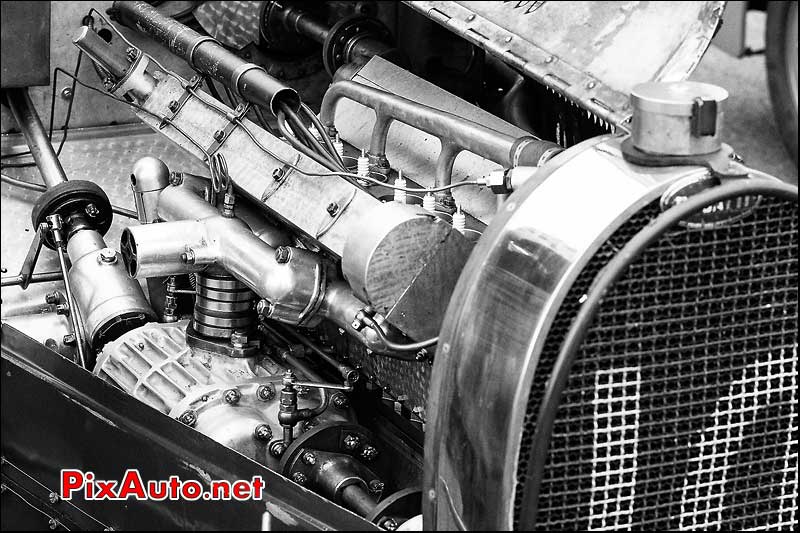 moteur a compresseur bugatti type-51