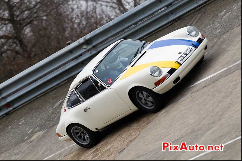 Porsche 911, coupes de printemps, Montlhery