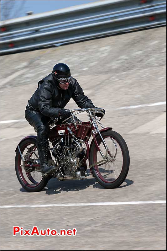 Torpedo Racing, vintage revival montlhery 2013