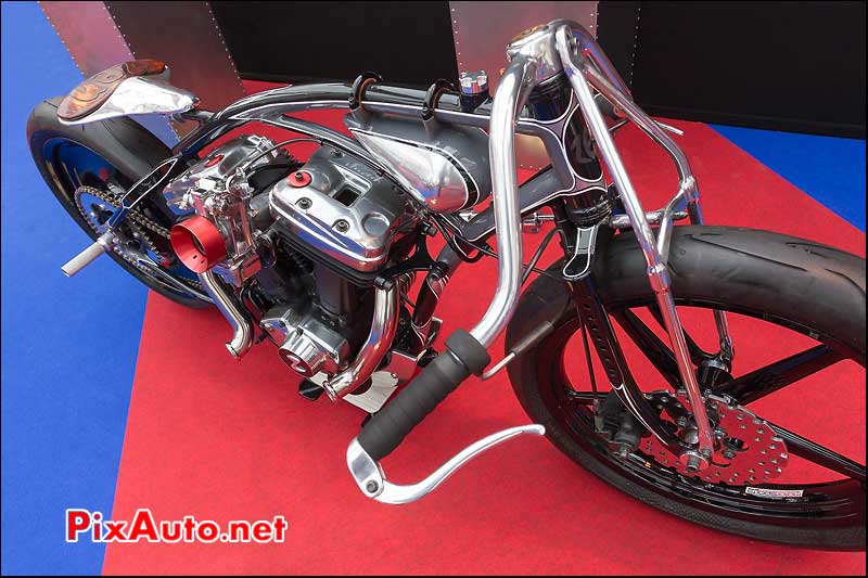 moto Tribute To Hagakure, 28e festival automobile international