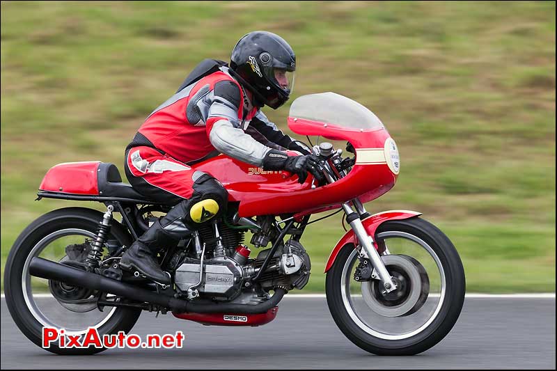 Iron Bikers 2013, Ducati 750 Super Sport