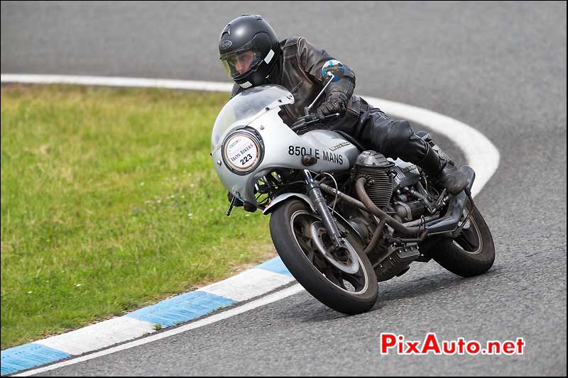 Iron Bikers 2013, n223 Moto Guzzi 850 Le Mans