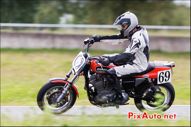 Iron Bikers 2013, n57 Harley Davidson XR