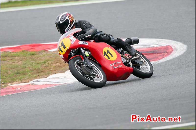 Seeley Matchless G50, ihro, bol d'or classic