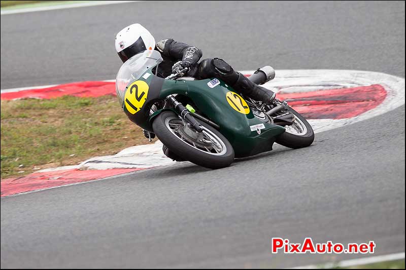 Manx Norton, ihro 2013, bol d'or classic