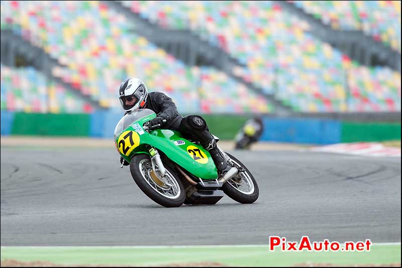 Paton Bic, ihro 2013, bol d'or classic