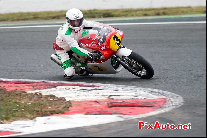 BSA Goldstar, ihro 2013, bol d'or classic