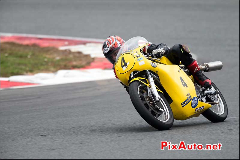 Seeley Matchless G50, ihro, bol d'or classic