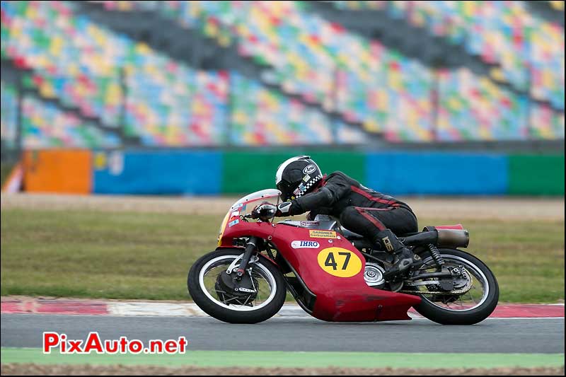 Seeley Matchless G50, ihro, bol d'or classic