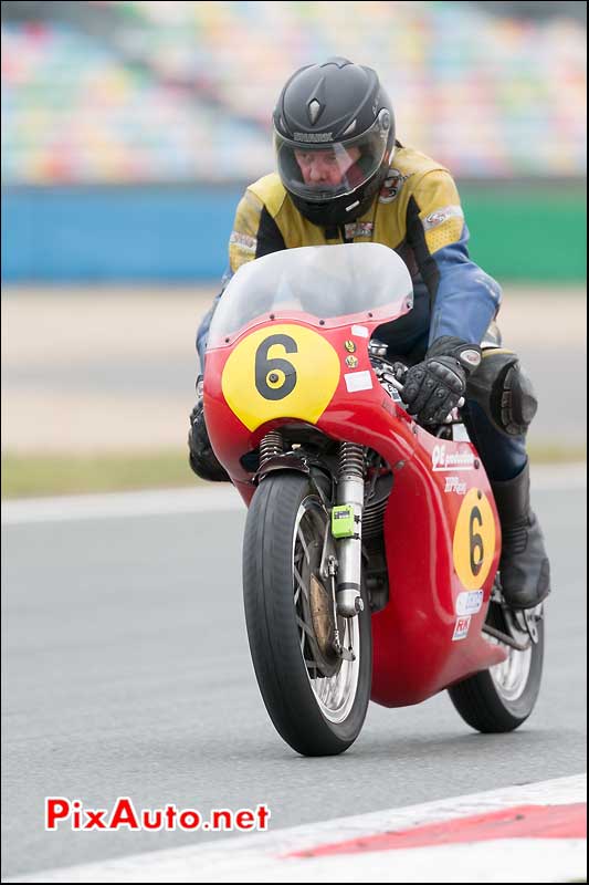 BSA Goldstar, ihro 2013, bol d'or classic