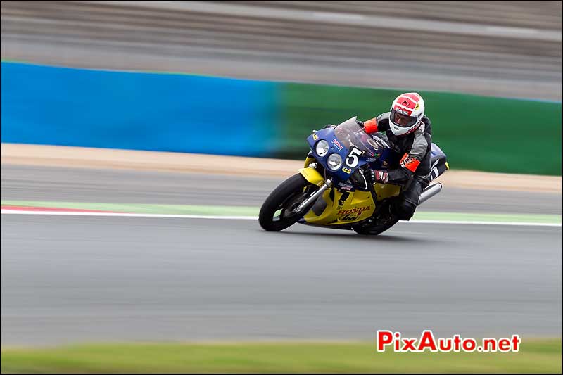 moto numero5, bol d'or post classic magny-cours